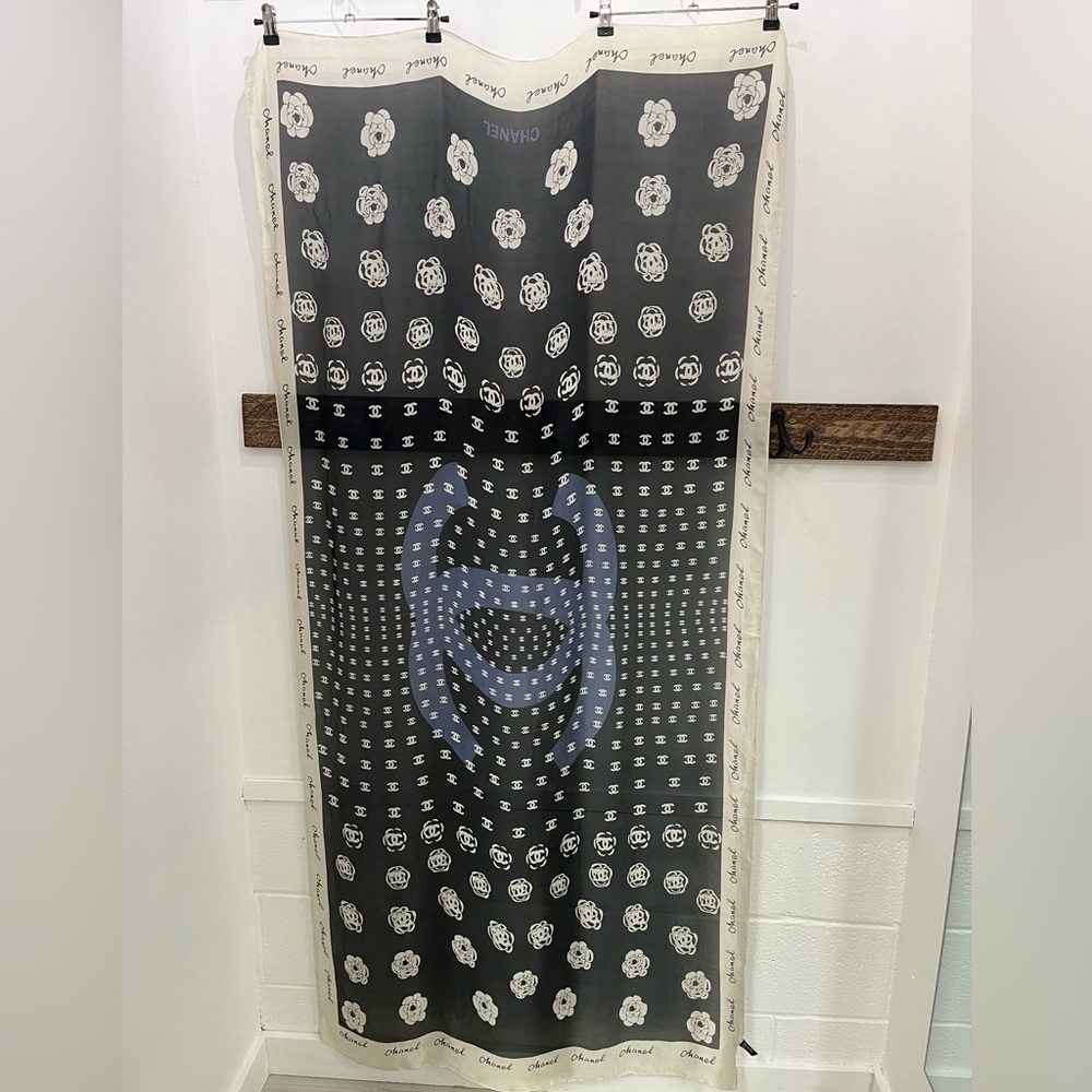 Chanel  Scarf